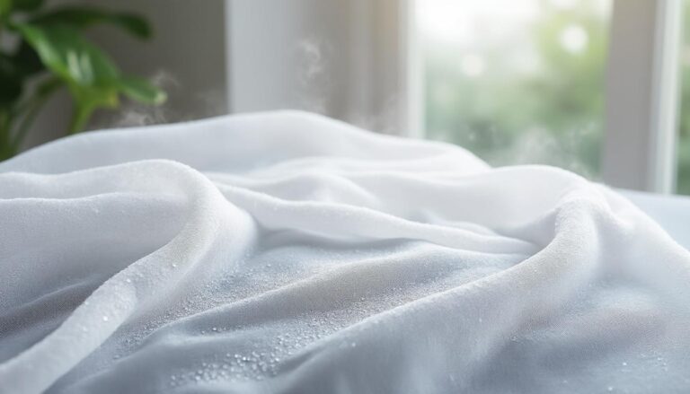 découvrez comment l'évacuation de l'humidité par aération permet de ventiler efficacement la housse de protection, assurant ainsi durabilité et protection optimale contre l'humidité.