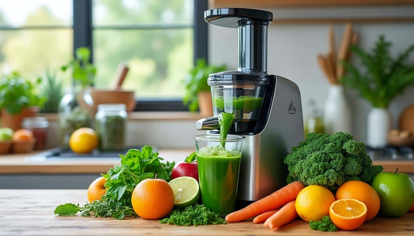 découvrez comment l'extraction de jus à froid révolutionne la cuisine santé en préservant vitamines et saveurs pour une alimentation saine et savoureuse.