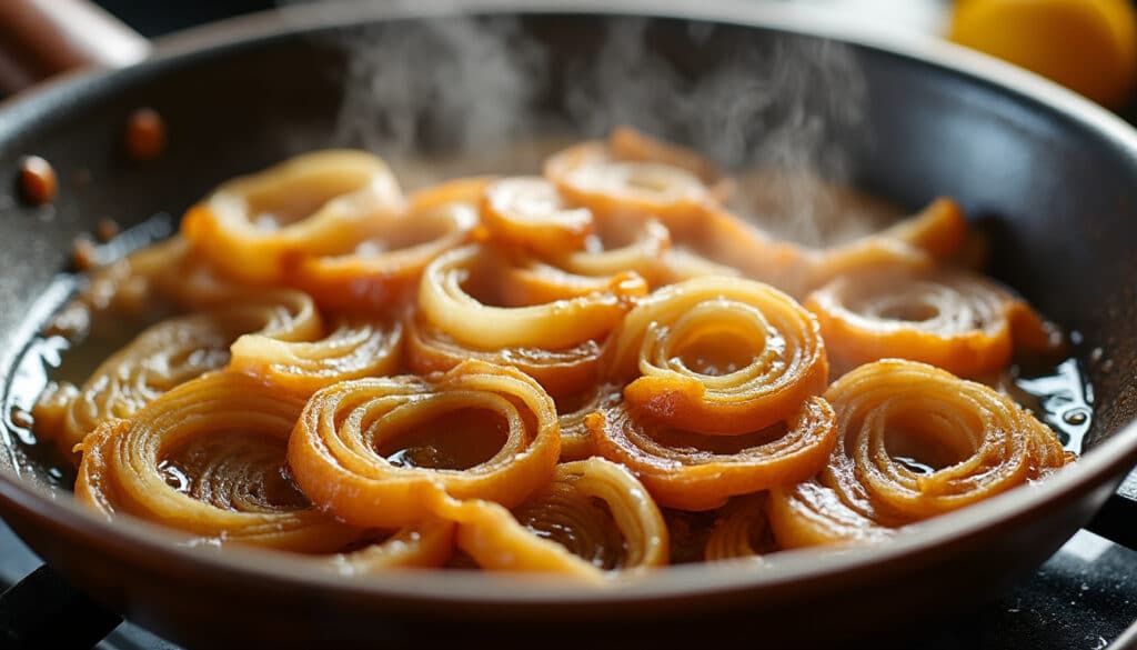 découvrez les secrets de la caramélisation des oignons à feu doux pour sublimer vos plats avec des astuces cuisson simples et efficaces.