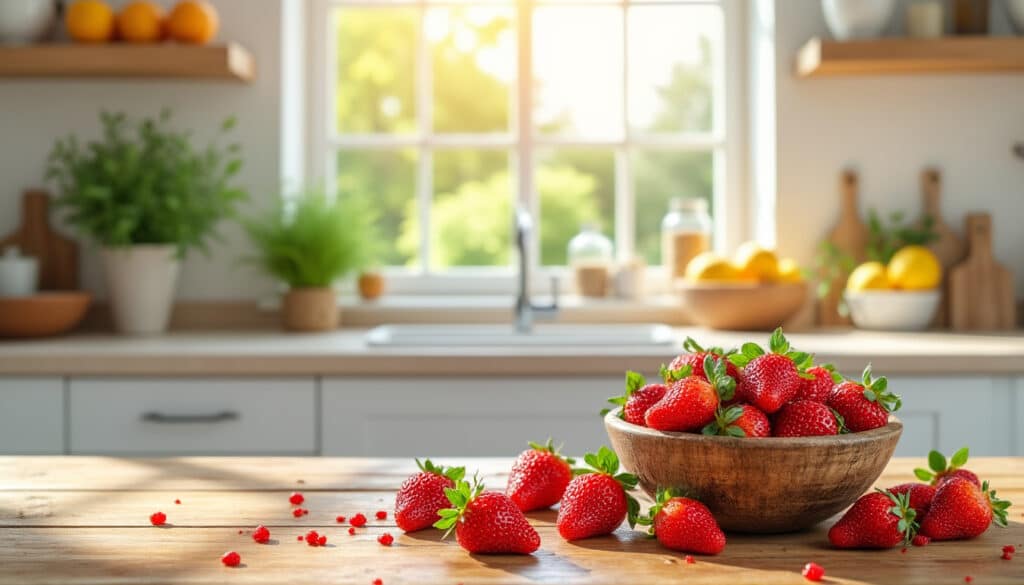 découvrez comment la consommation des fraises estivales apporte fraîcheur et saveurs délicates à votre cuisine de saison.
