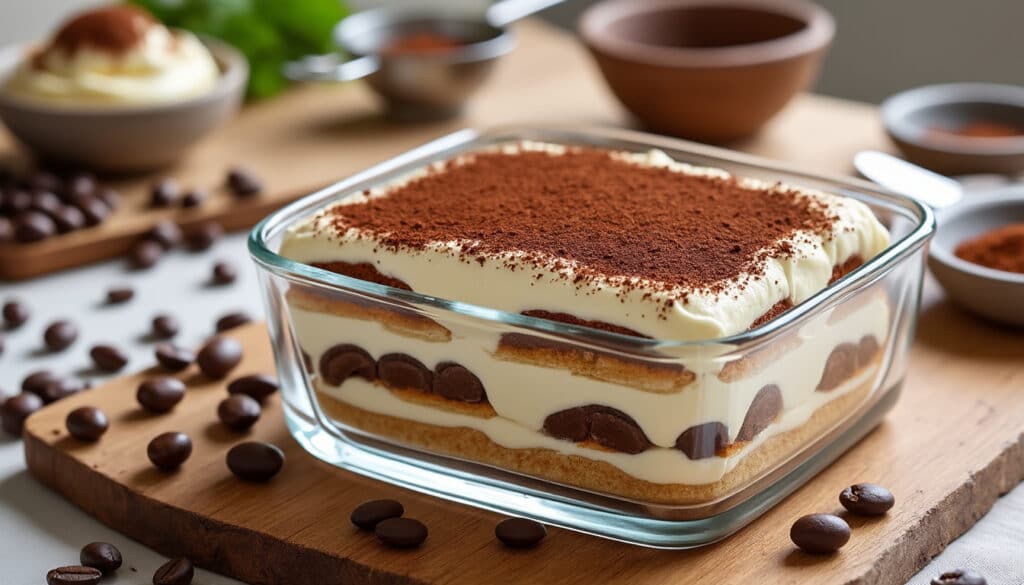 découvrez comment monter un tiramisu au mascarpone, un dessert facile et délicieux qui ravira vos papilles et impressionnera vos invités.