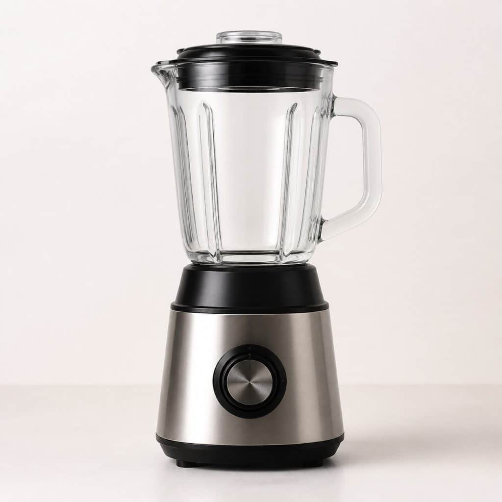 Blender Chauffant 6 Personnes Grande Capacité — vue de face