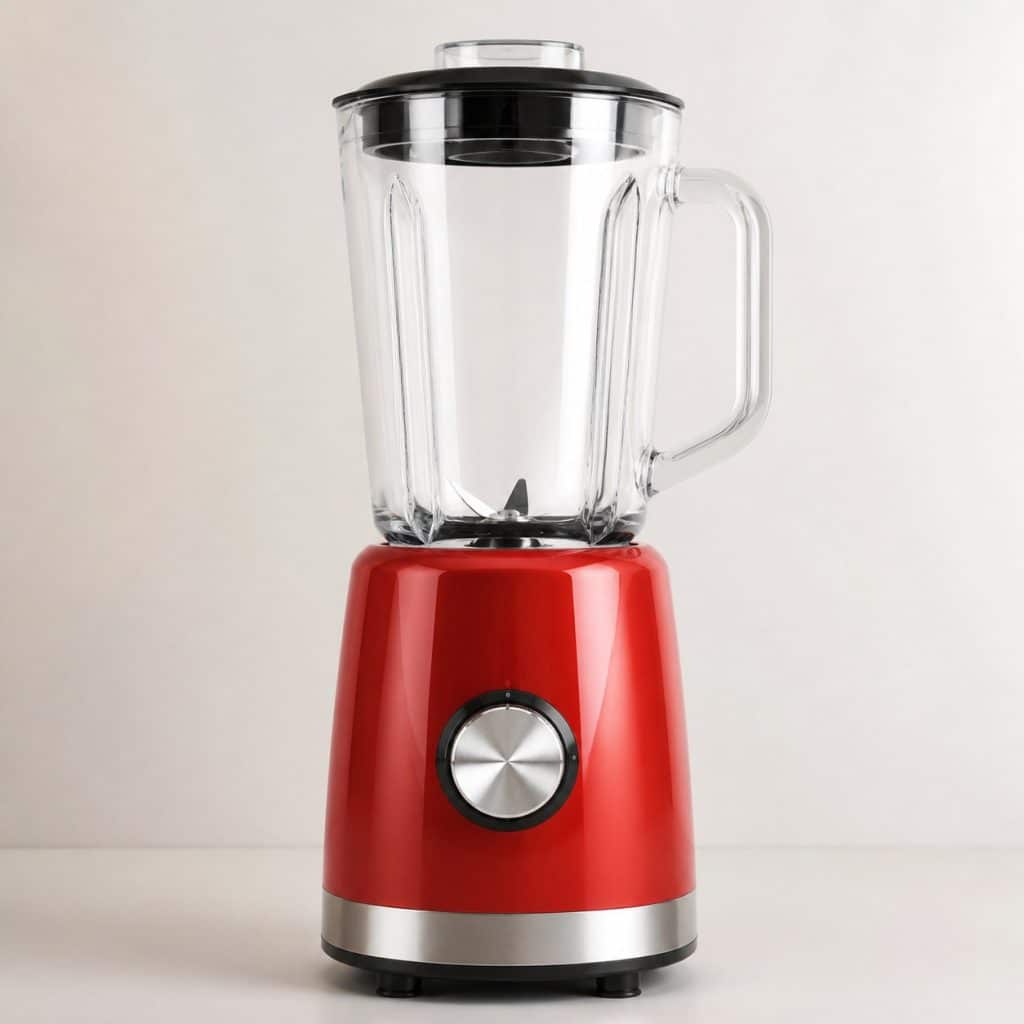 Blender Chauffant Compact Quotidien — vue de face