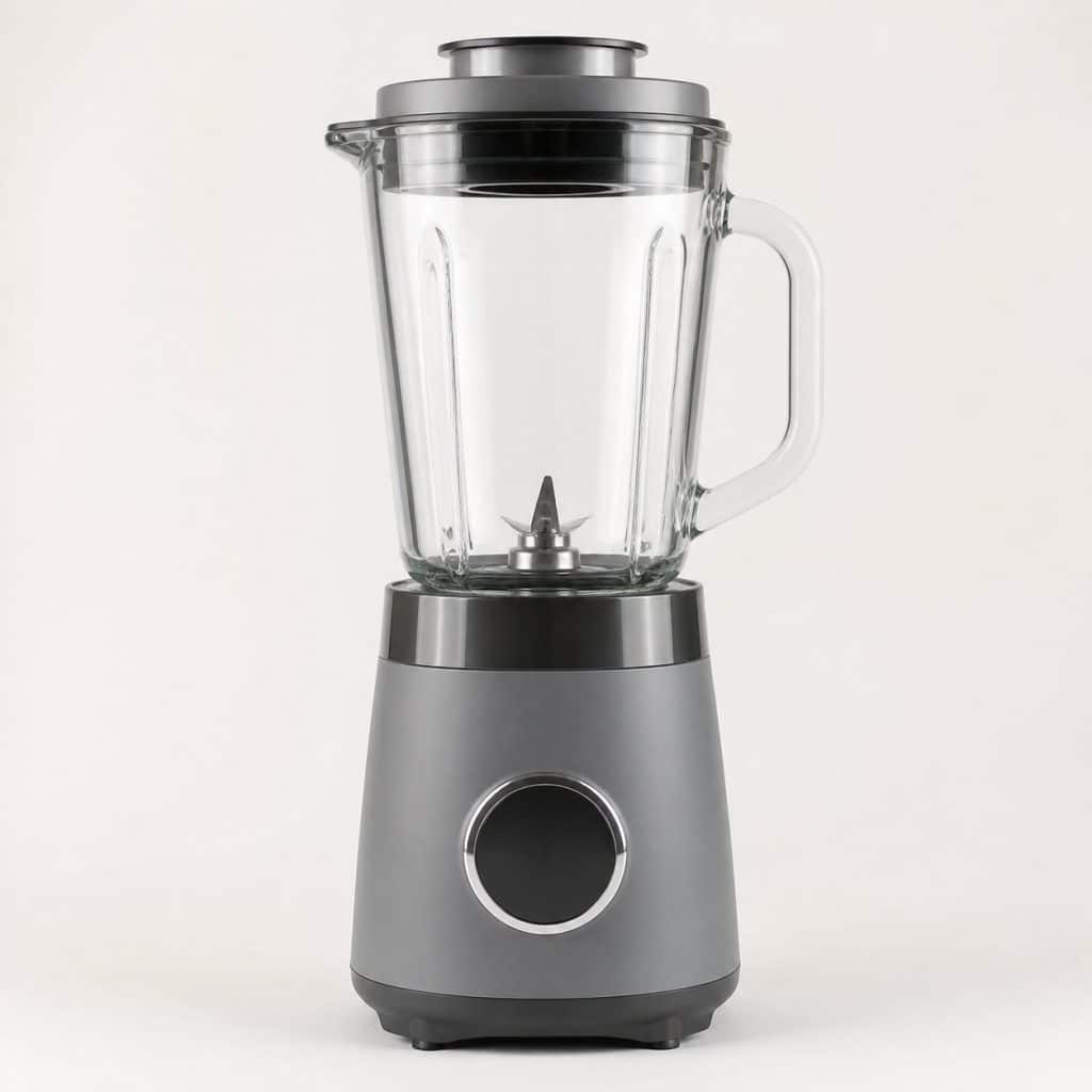 Blender Chauffant Facile d'Utilisation — vue de face