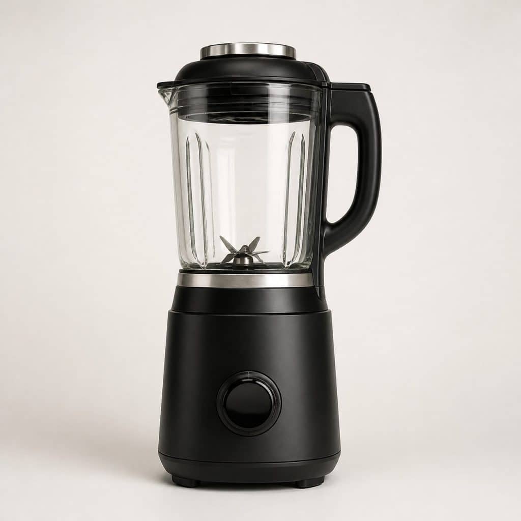 Blender Chauffant Programme Soupe Automatique — vue de face