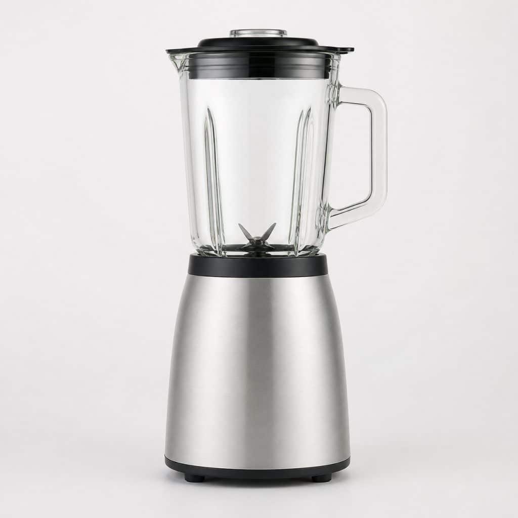Blender Chauffant Silencieux Cuisine — vue de face