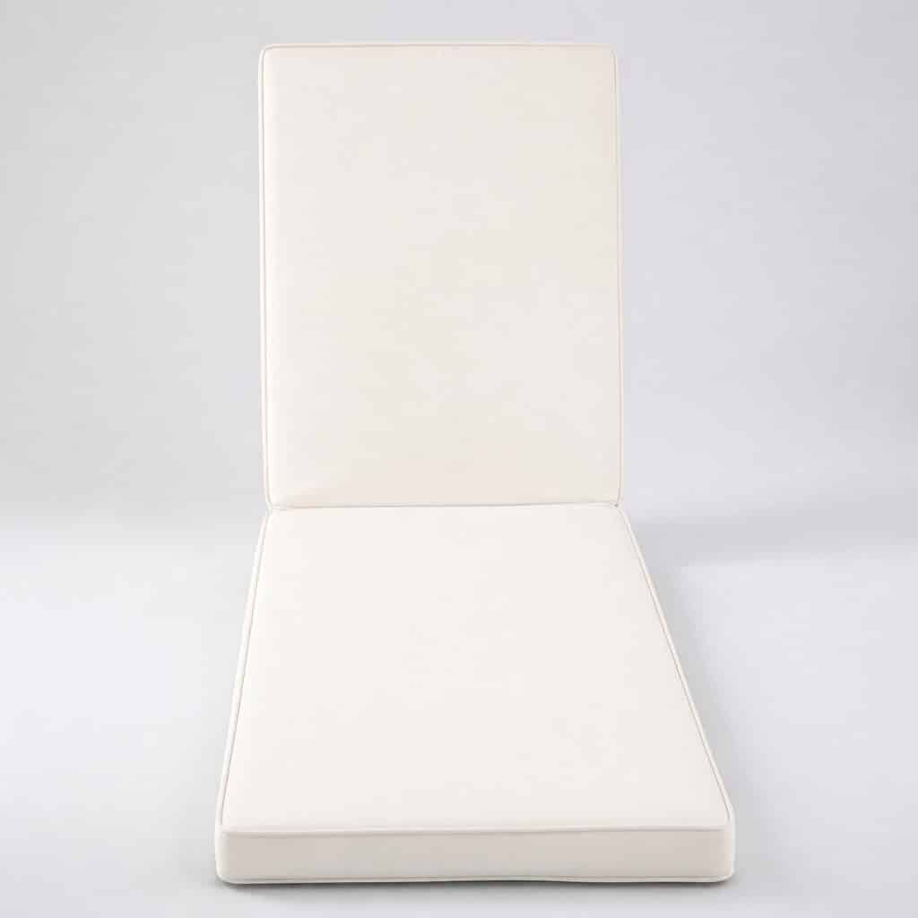 Matelas de Transat Bain de Soleil — vue de face