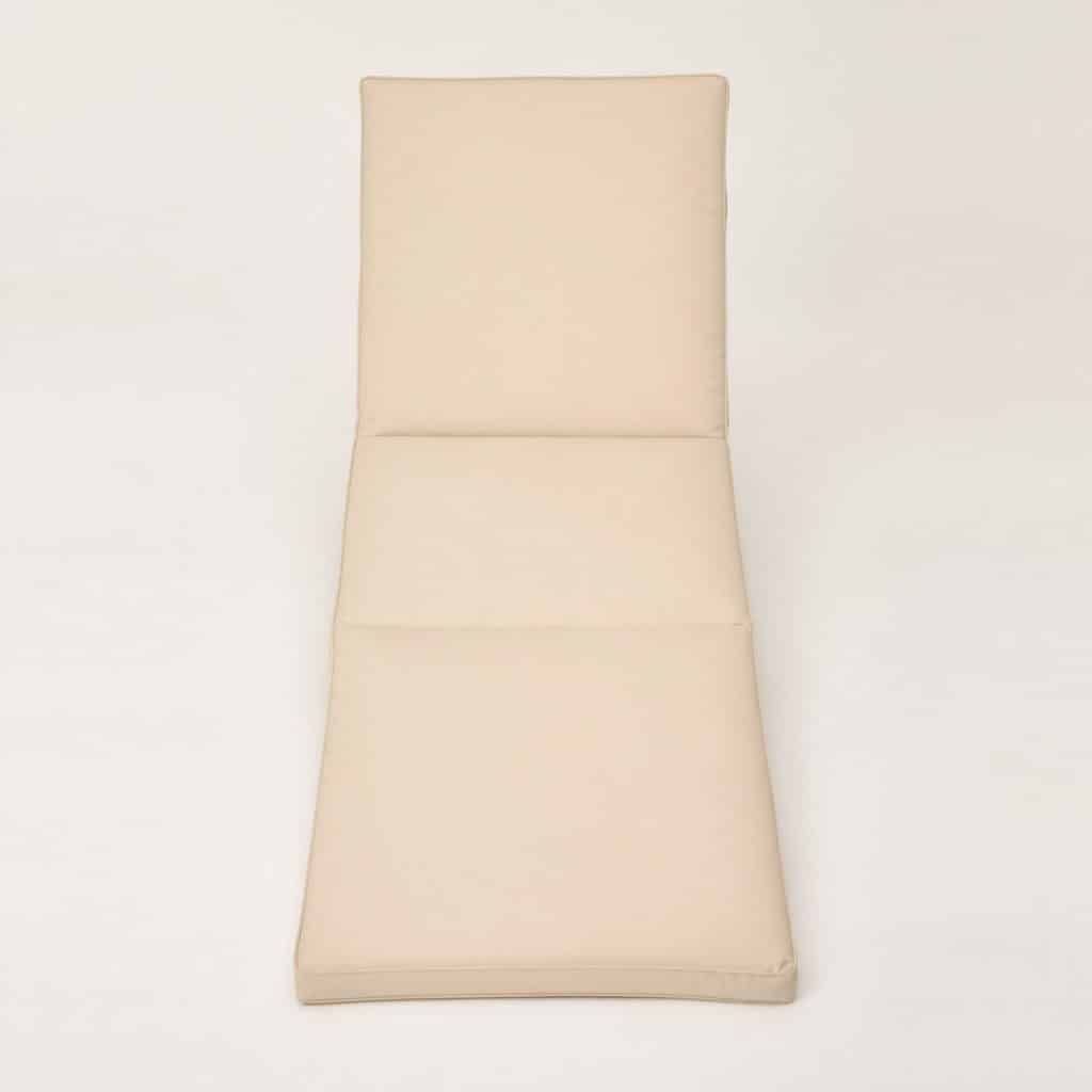 Matelas de Transat Essentiel Prix Doux — vue de face