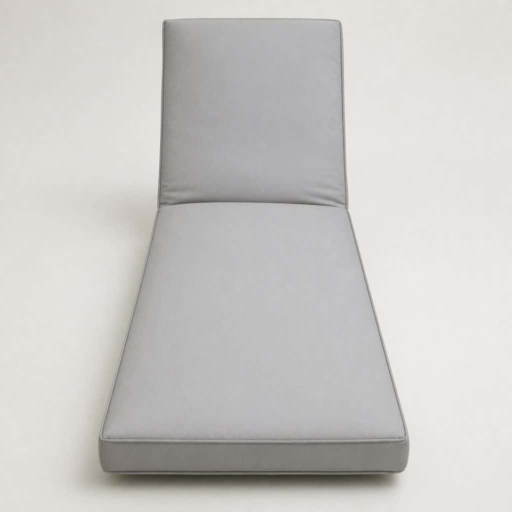 Matelas de Transat Extérieur Déperlant — vue de face