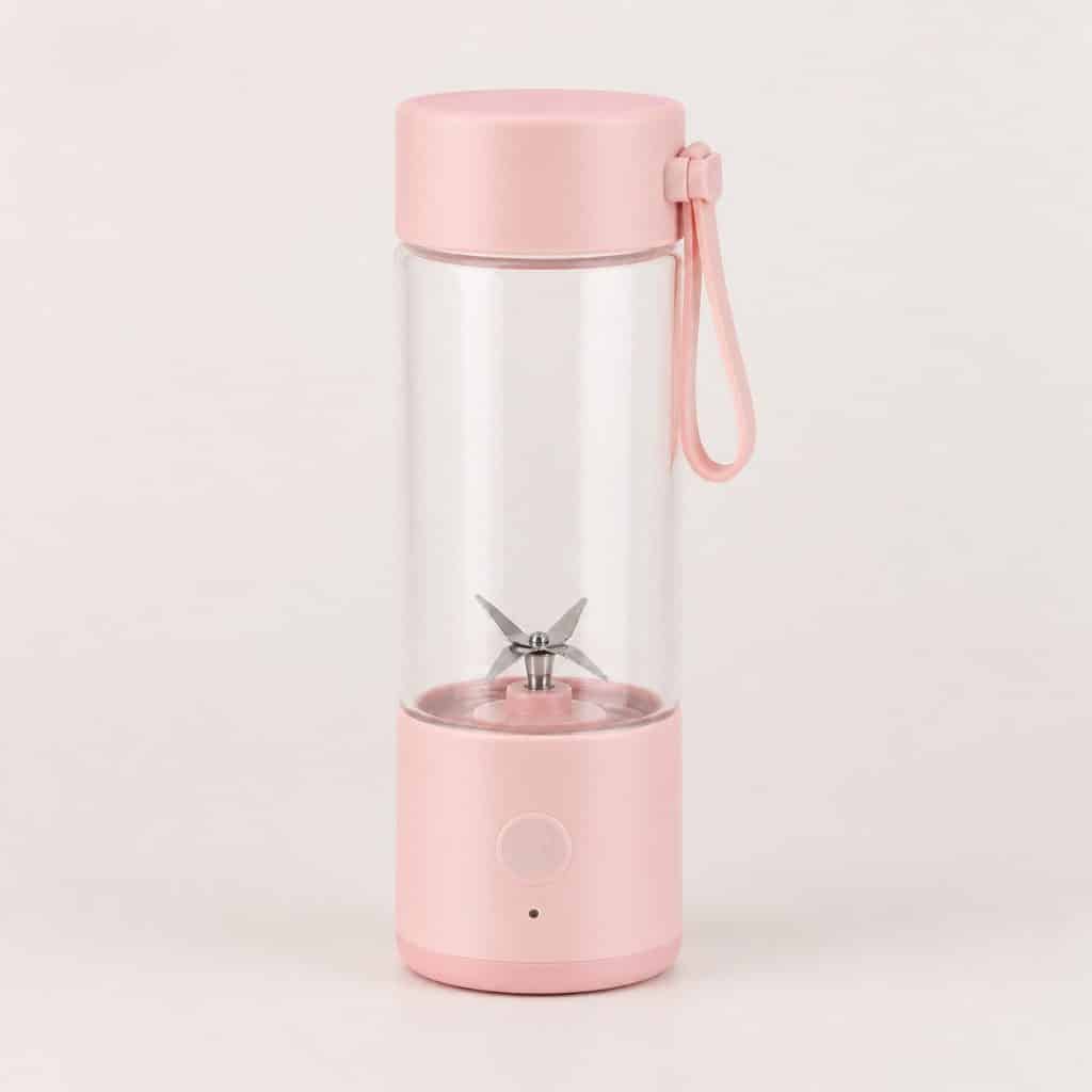 Mini Blender Bouteille Nomade — vue de face