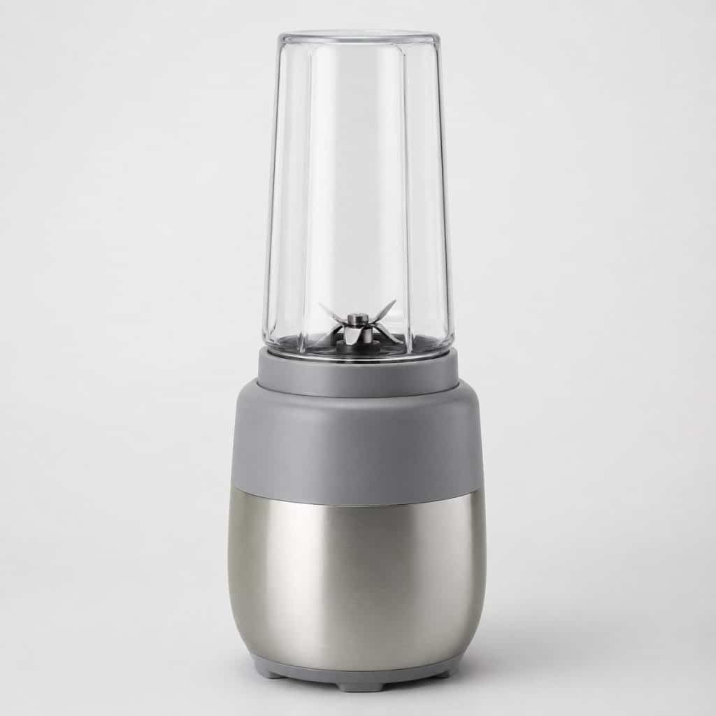Mini Blender Compact Cuisine — vue de face