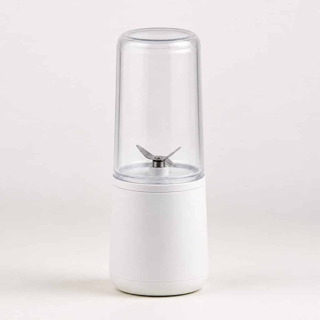 Mini Blender Silencieux — vue de face