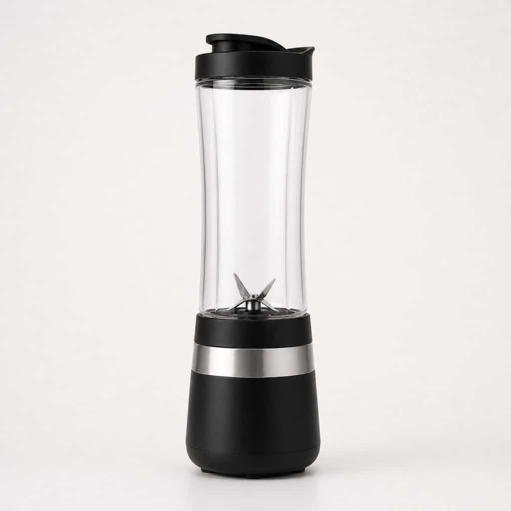 Mini Blender Smoothie To-Go — vue de face