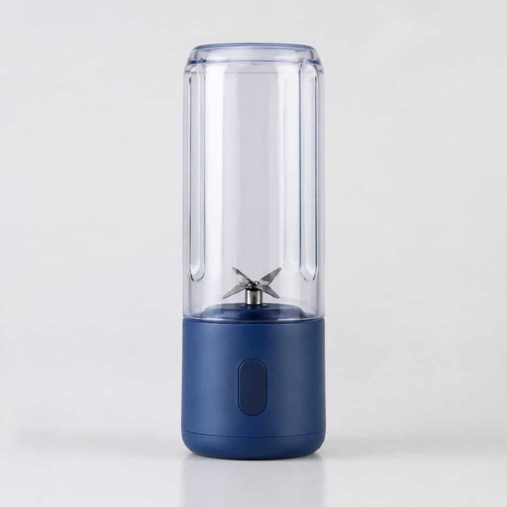Mini Blender Voyage USB-C — vue de face