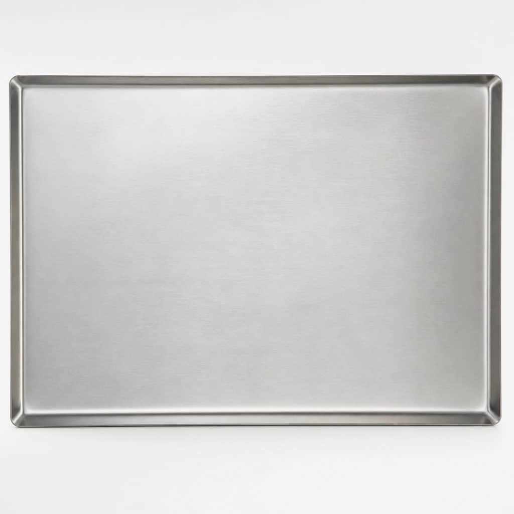 Plaque de Plancha Seule 60x40cm — vue de face