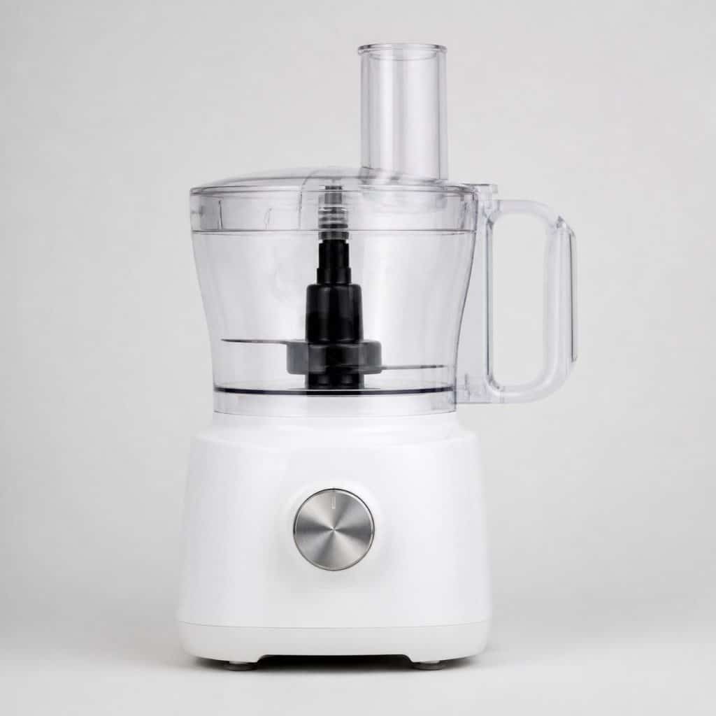 Robot Mixeur de Table Compact — vue de face