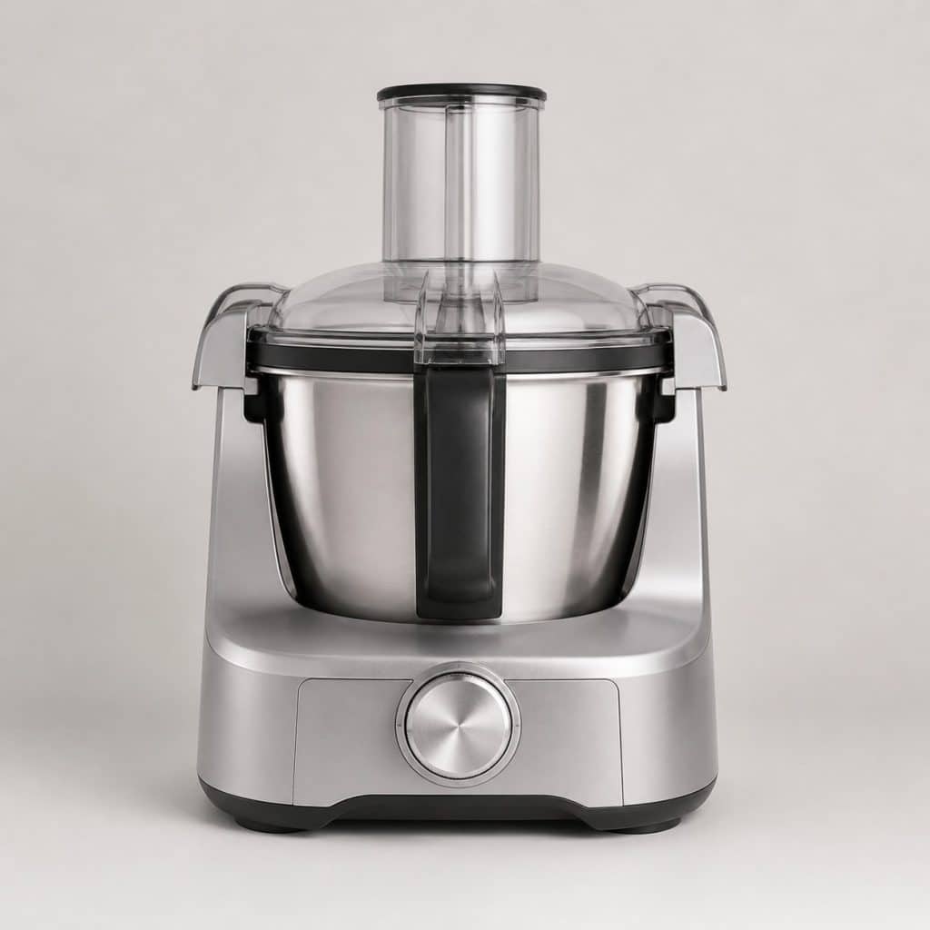Robot Mixeur Multifonction — vue de face