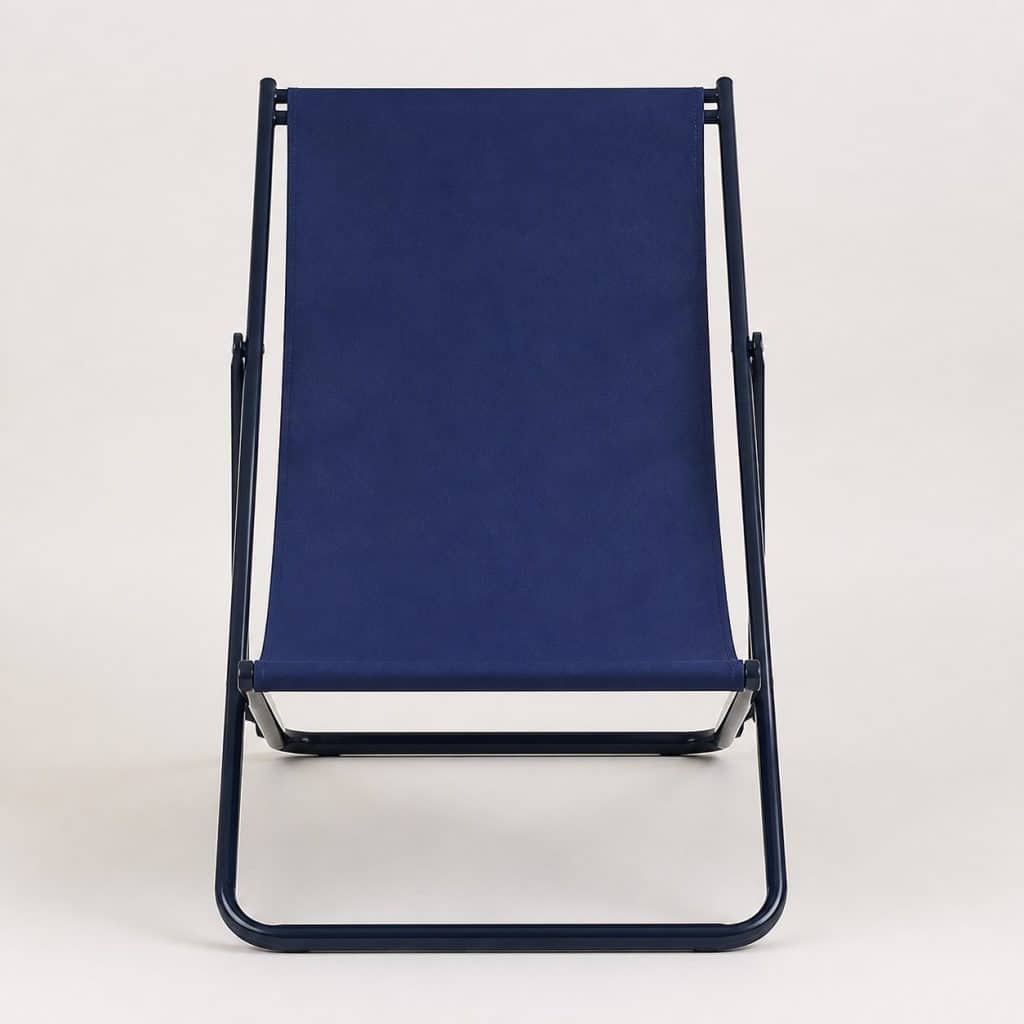 Transat de Jardin Prix Doux — vue de face
