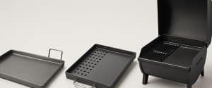 Barbecue & plancha