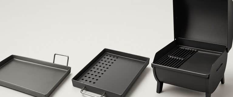 Barbecue & plancha