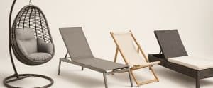 Mobilier de jardin