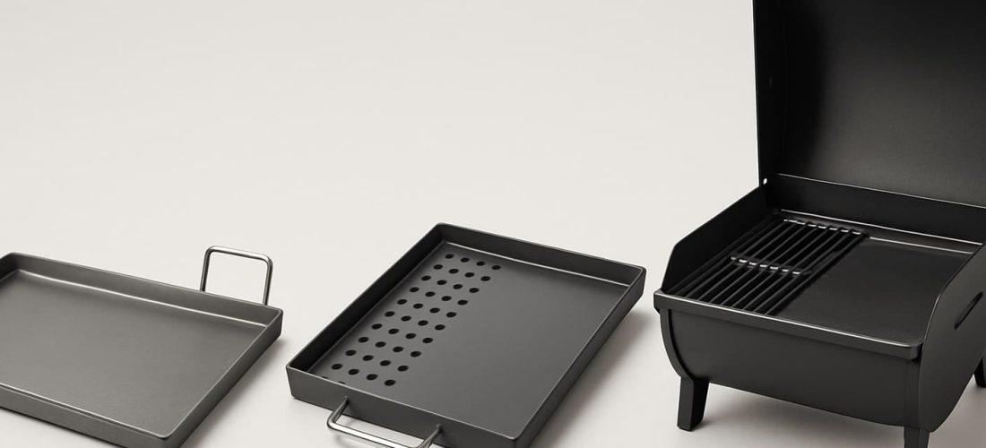 Barbecue & plancha