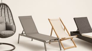 Mobilier de jardin